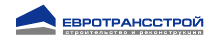 Логотип «Евротрансстрой»